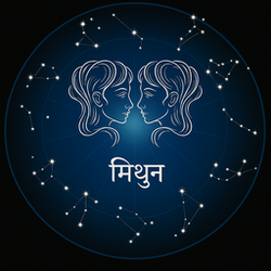 दैनिक राशिफल -Mithun Dainik Rashifal