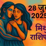 Mithun Rashifal 28 july 2025