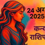 Kanya rashifal 24 august 2025