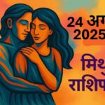 Mithun Rashifal 24 august 2025
