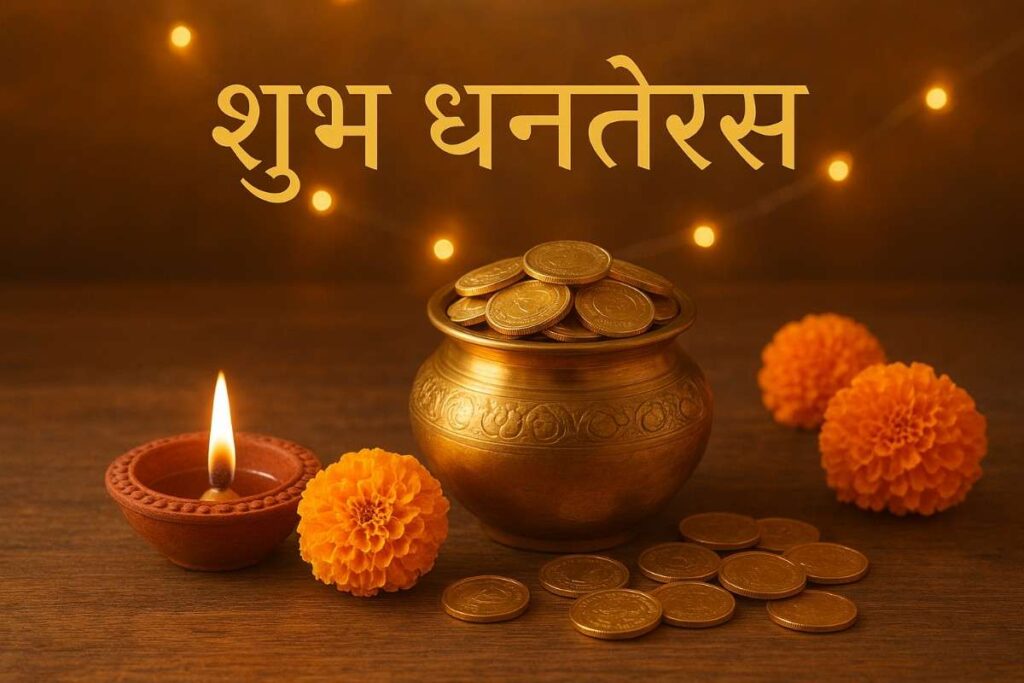 Dhanteras18october 2025 (धनतेरस)