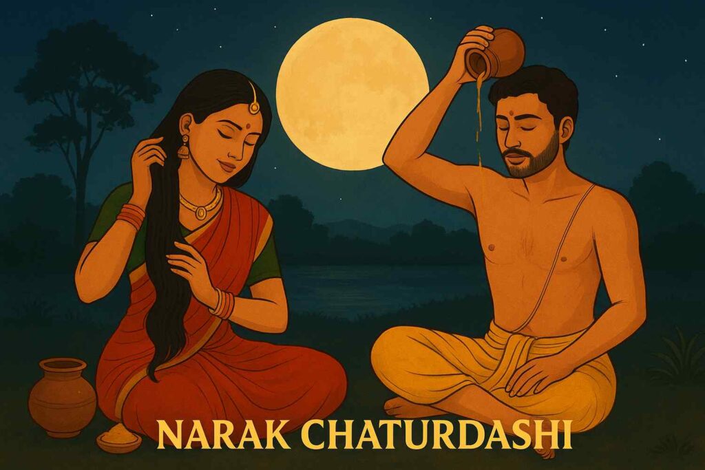 narak chaturdashi 2025 (नरक चतुर्दशी)